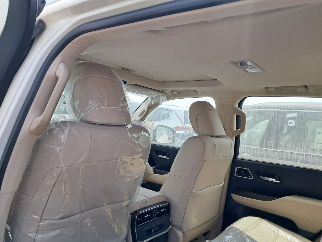 Toyota Land Cruiser GXR 3.5L Radar