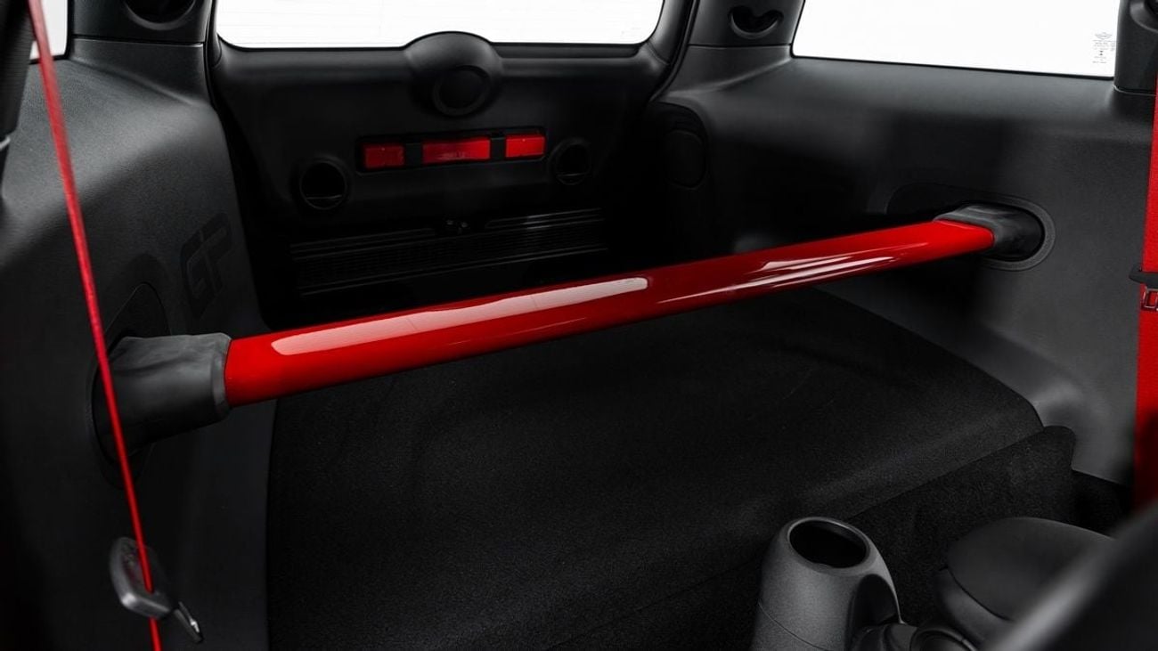 Mini John Cooper Works GP - 2021 - GCC - Under Warranty and Service Contract