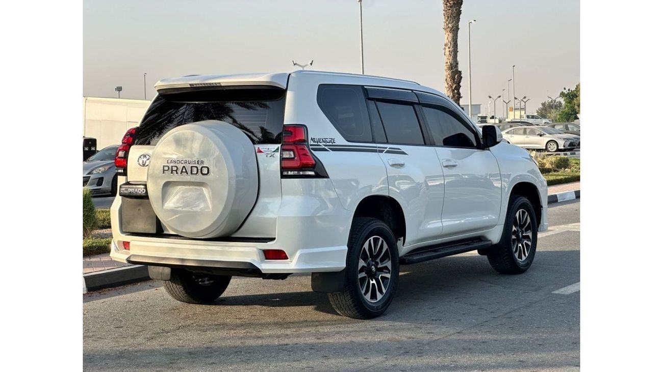 تويوتا برادو -