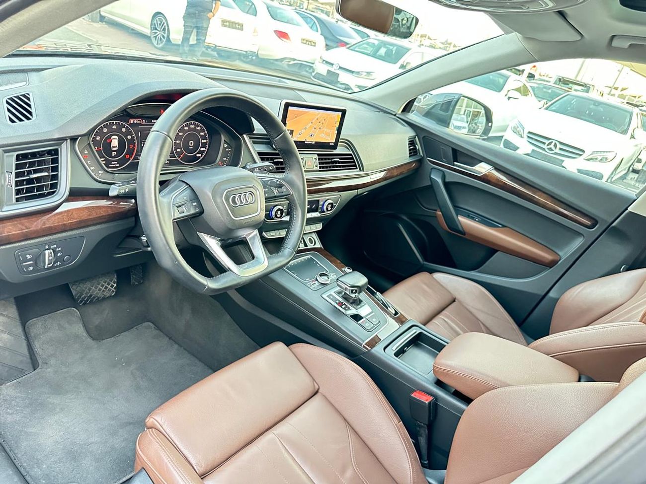 Audi Q5 Audi Q5_Gcc_2020_Excellent_Condition _Full option