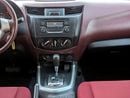 Nissan Navara GCC 4X4 V4 2.5L AUTOMATIC LOW MILEAGE IN EXCELLENT CONDITION