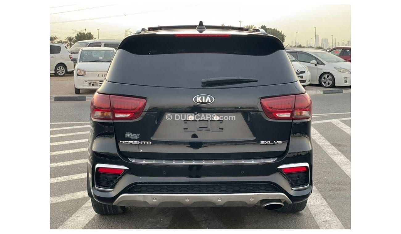 كيا سورينتو *Offer*2019 Kia Sorento SXL V6 / EXPORT ONLY / فقط للتصدير