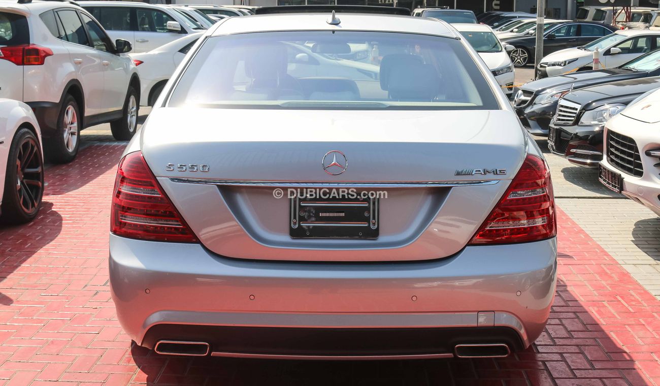 Mercedes-Benz S 550 AMG 5.5 AMG