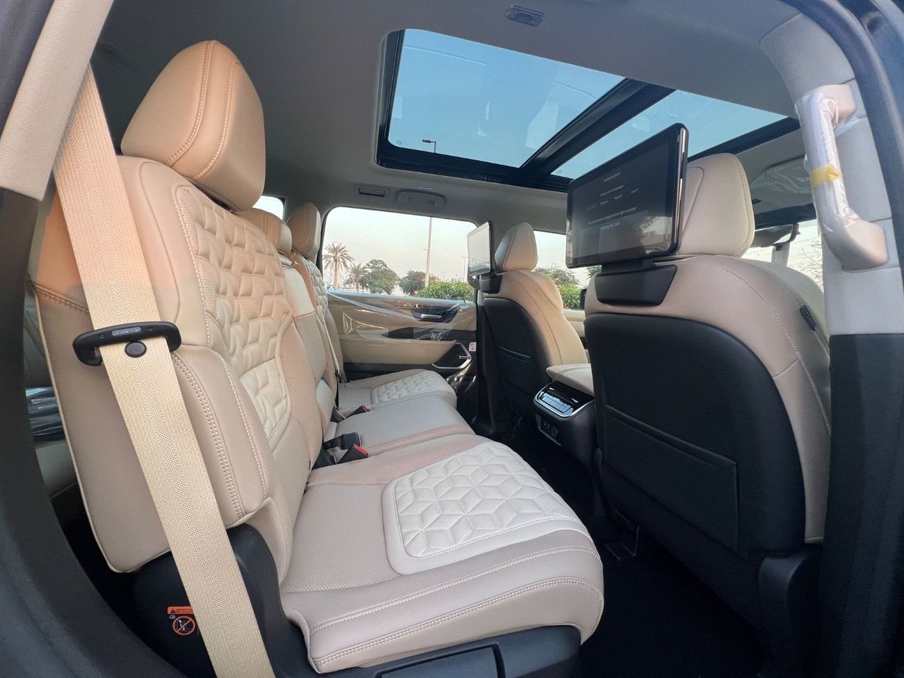 Nissan Patrol SE Platinum City 3.8L