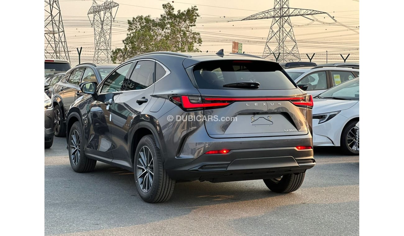 لكزس NX350 LEXUS NX350h HYBRID 2024