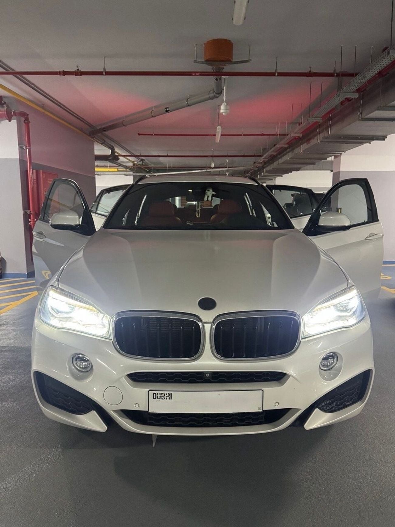 بي أم دبليو X6 35i M SPORT