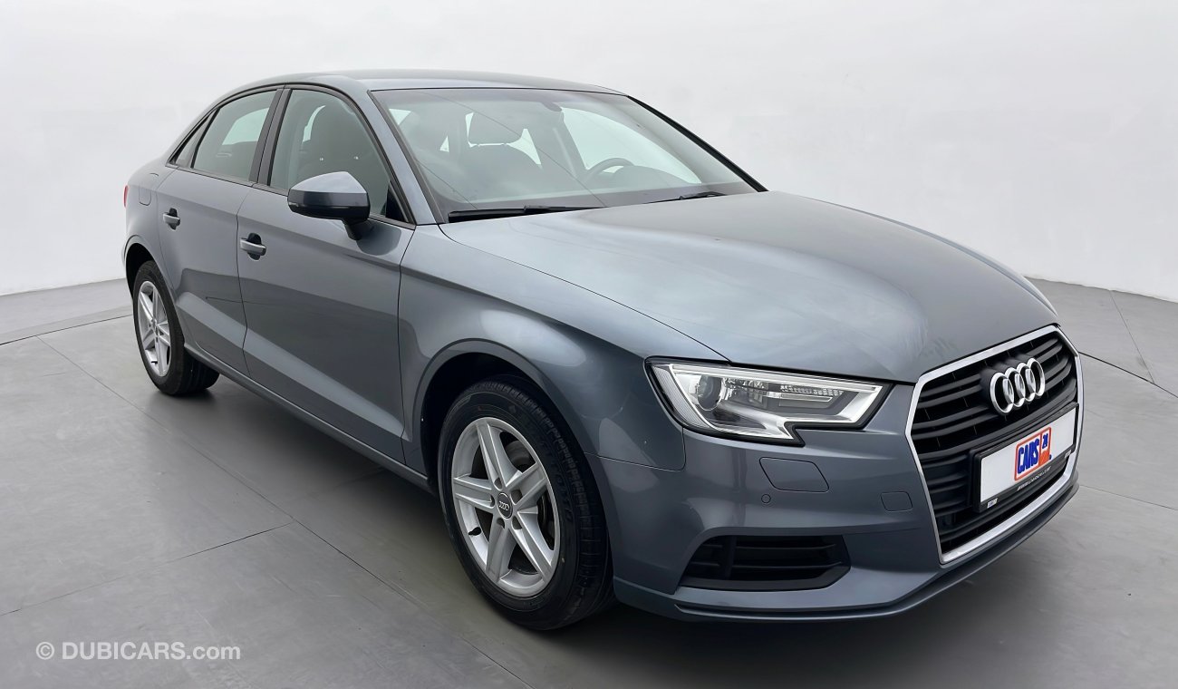 Audi A3 30 TFSI 1 | Under Warranty | Inspected on 150+ parameters