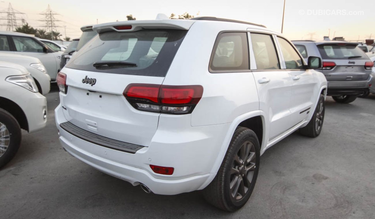 Jeep Grand Cherokee 5.7 L