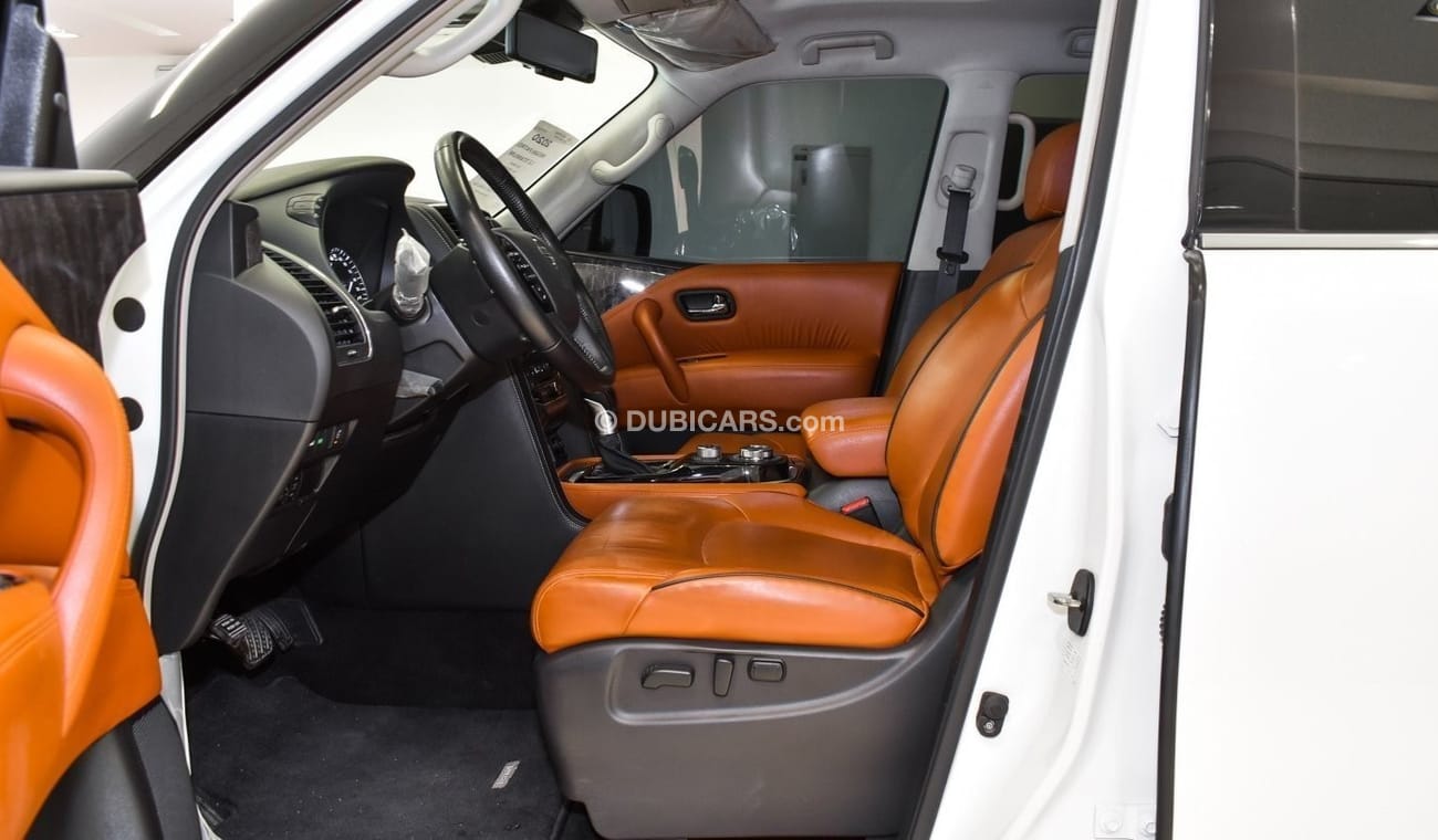 نيسان باترول LE TITANIUM