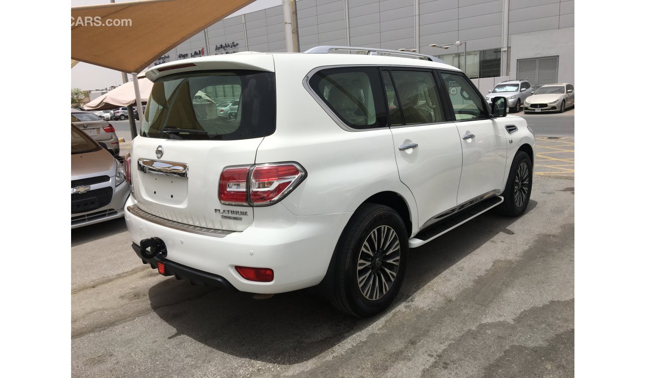 نيسان باترول نحن نقدم : * خدمات تمويل السيارات على البنوك * ضمان ممدد * خدمات التسجيل / التصدير