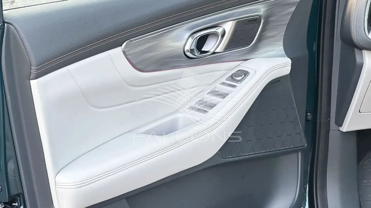 جي إي سي GS 8 2.0T GX (4WD)