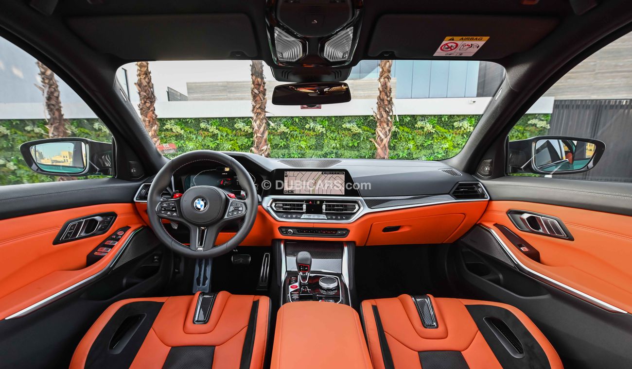 بي أم دبليو M3 Competition | 9,398 P.M | 0% Downpayment | Agency Warranty and Service