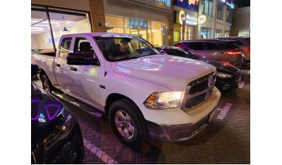 RAM 1500 1500 Classic Hemi 5.7