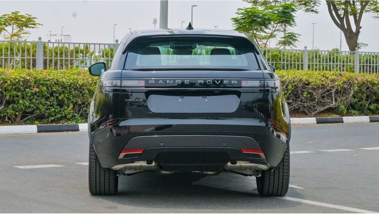 لاند روفر رينج روفر فيلار P250 SE R-Dynamic Range Rover Velar P250 SE - R Dynamic | HUD | Hydraulic | 22 Alloy Wheels | 360 Ca