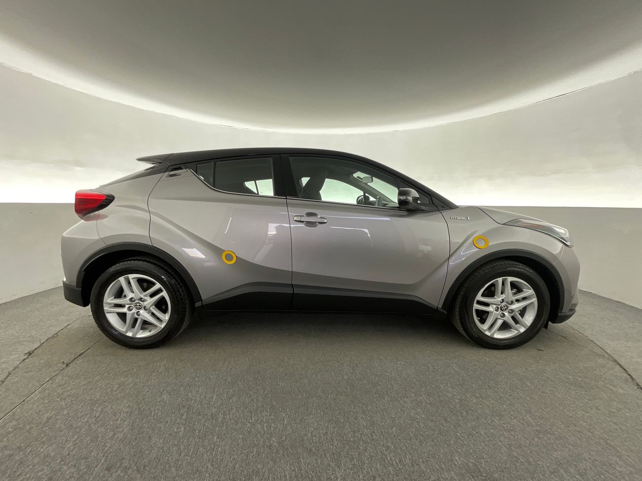 تويوتا CHR VX | شامل الضمان | 0 ﺪﻔﻋﺓ ﺃﻮﻟﻯ