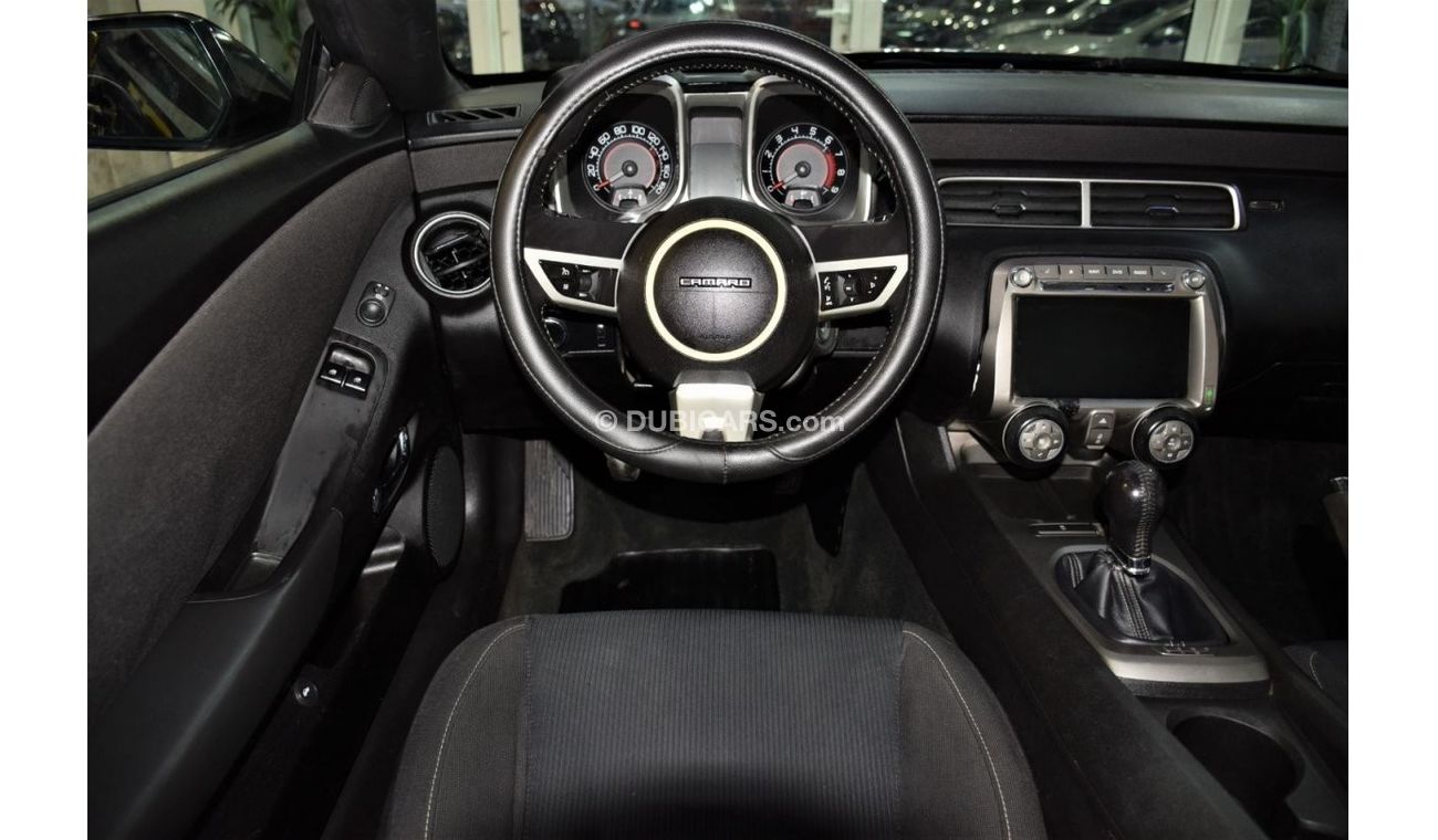 Chevrolet Camaro EXCELLENT DEAL for our Chevrolet Camaro SS 2011 Model!! in Black Color! American Specs