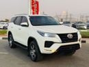 Toyota Fortuner EXR