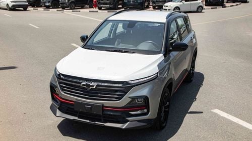 شيفروليه كابتيفا Premier 1.5L FWD | 7-Seater | 2025 | For Local Registration +10%