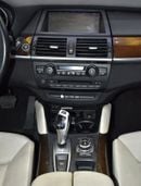 BMW X6 35i EXCLUSIVE EXCELLENT DEAL for our BMW X6 xDrive35i ( 2012 Model ) in Grey Color GCC Specs
