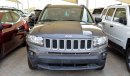 Jeep Compass 4x4