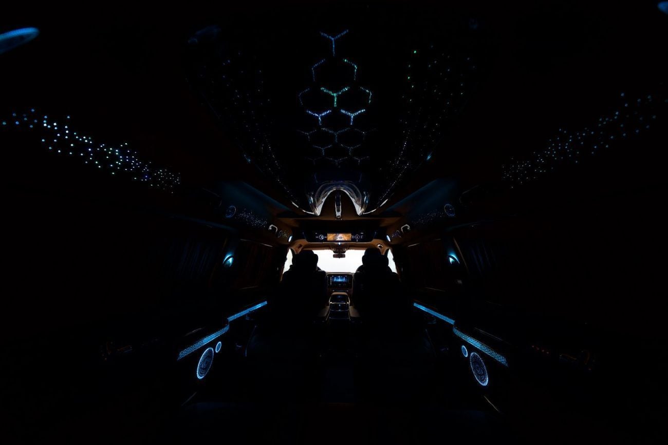 Mercedes-Benz V 300 Prestige Edition I 2 Years Interior Warranty