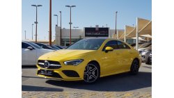 Mercedes-Benz CLA 250