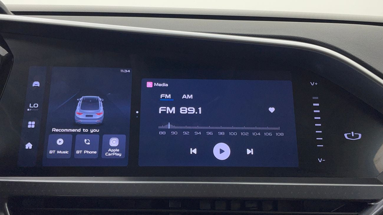 جيلي توجيلا GL 2 | بدون دفعة مقدمة | اختبار القيادة في المنزل
