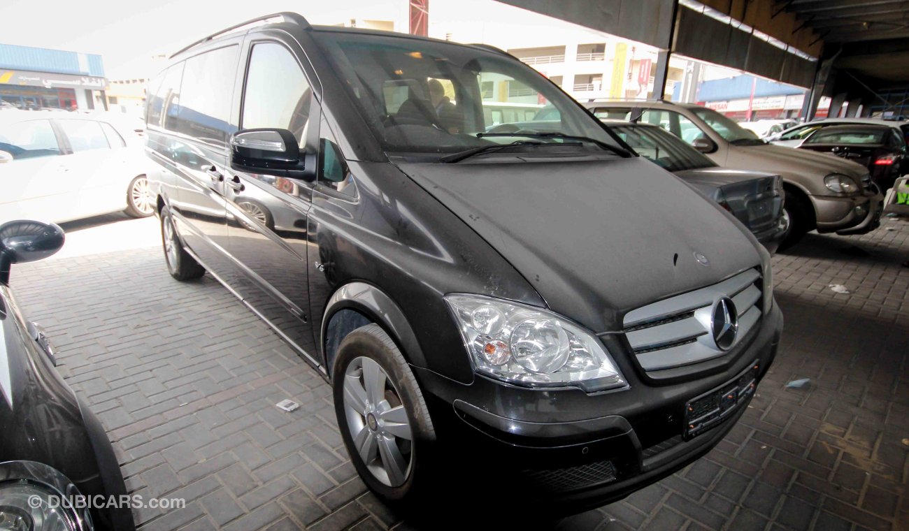 Mercedes-Benz Viano 3.5