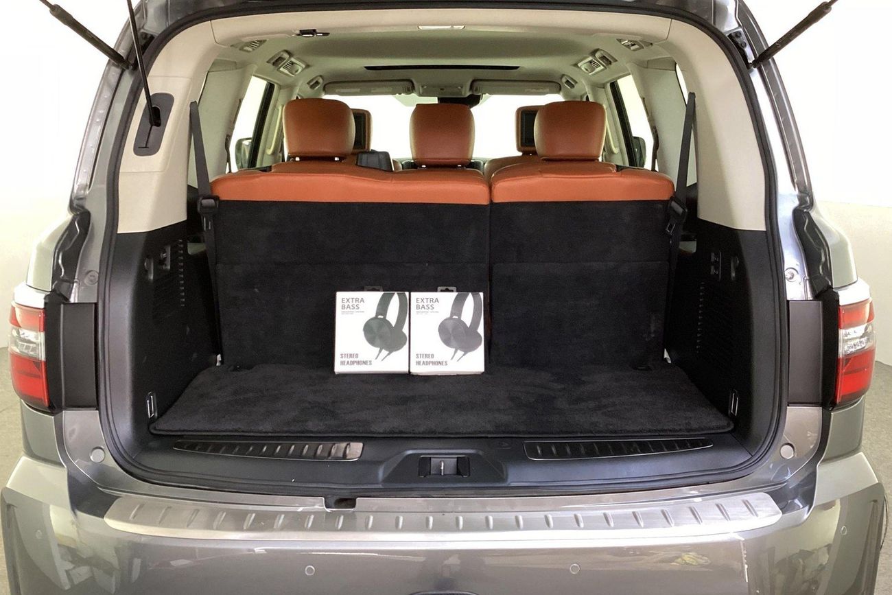 Nissan Patrol LE Titanium City | Guaranteed Warranty | 0 Down Payment