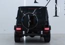 Mercedes-Benz G 63 AMG Std 4.0L 2021 Mercedes G63 With Warranty, Excellent Condition, Fully Loaded, GCC Spec
