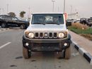 Suzuki Jimny SUZUKI JIMNY GL MT SILVER 2026