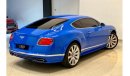 بنتلي كونتيننتال جي تي Bentley Continental GT Speed, Warranty, History, GCC