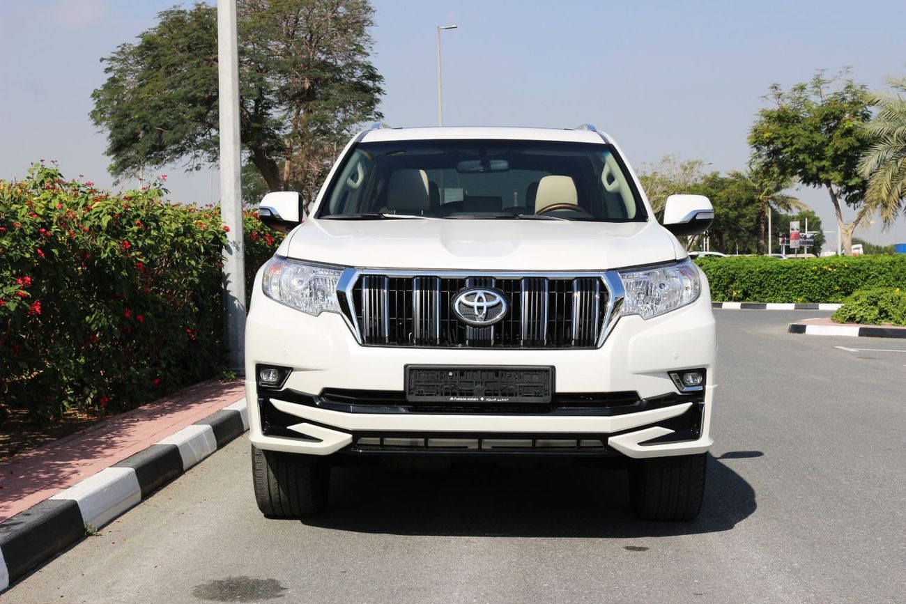 Toyota Prado GXR
