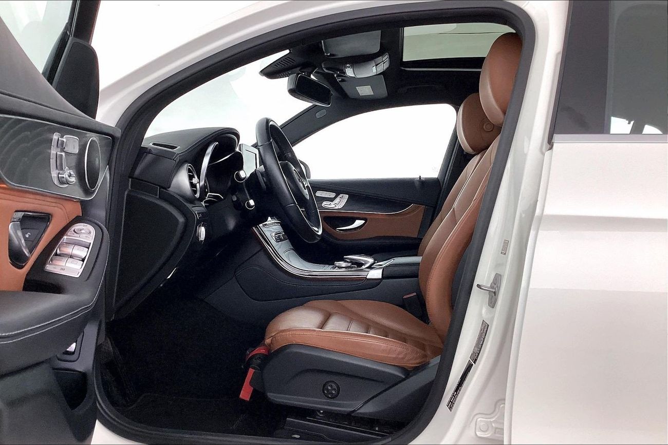 Mercedes-Benz GLC 250 Coupe AMG | Guaranteed Warranty | 0 Down Payment