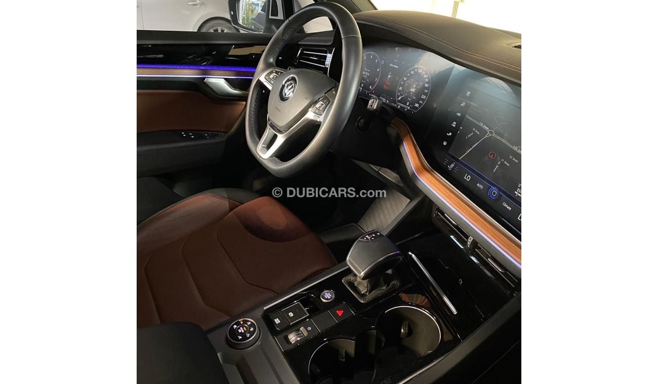 فولكس واجن طوارق