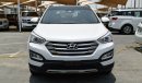 Hyundai Santa Fe 3.3L 4WD