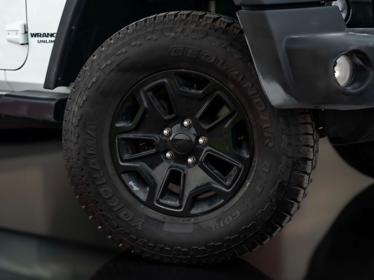 Jeep Wrangler WILLYS WHEELER