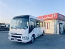 تويوتا كوستر toyota coaster 4.0l 2025   23 seater