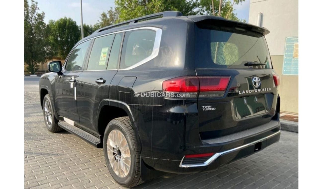 تويوتا لاند كروزر VX 3.5L TWIN TURBO GASOLINA 4WD A/T