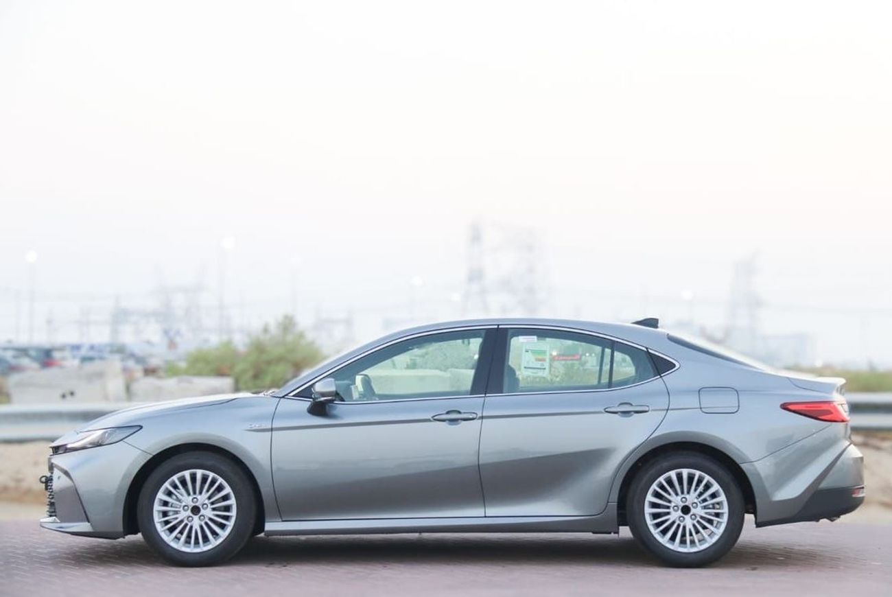 تويوتا كامري Toyota Camry LE 2025 | Best Export Price