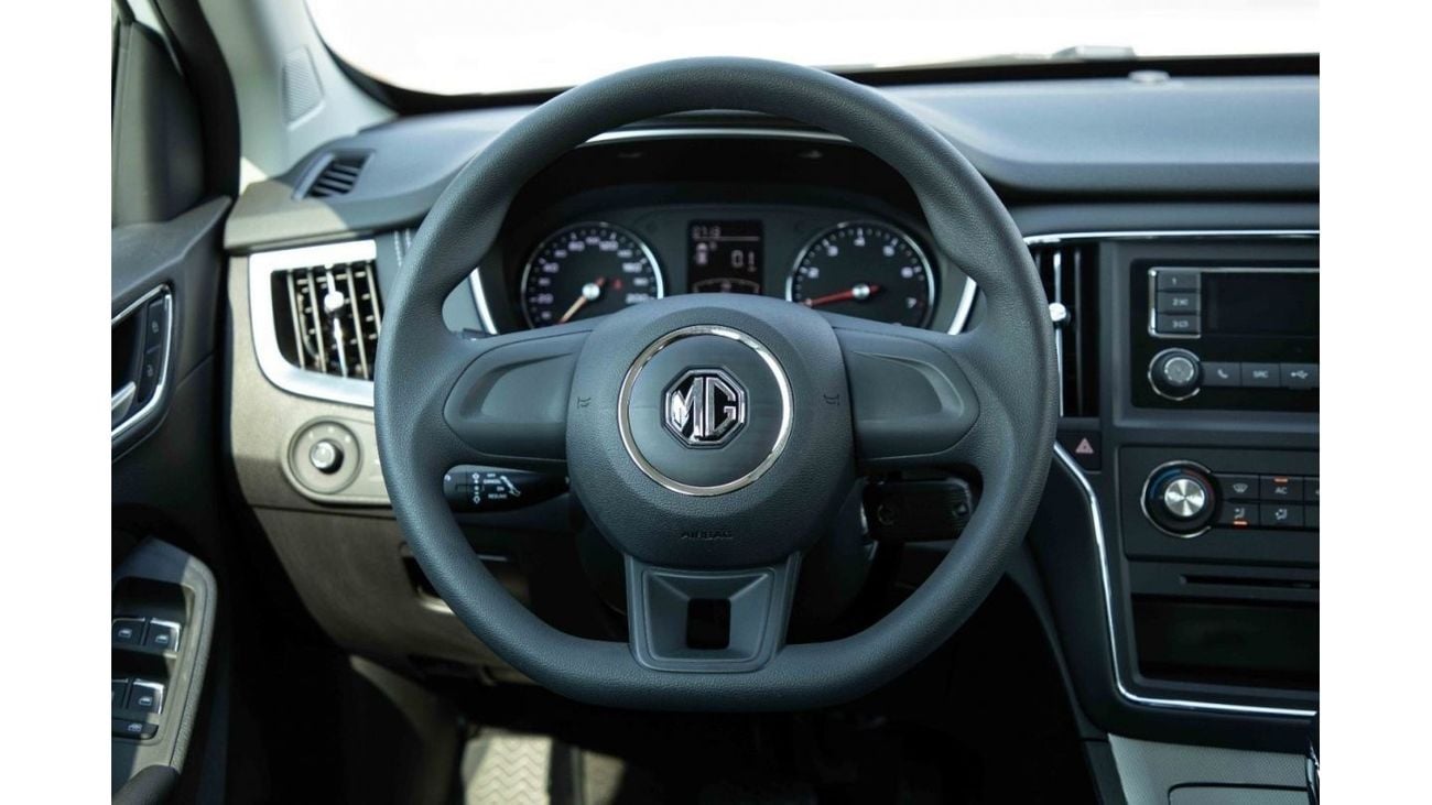 MG RX5 2023 MG RX5 1.5 STANDARD - Sky Blue inside Black