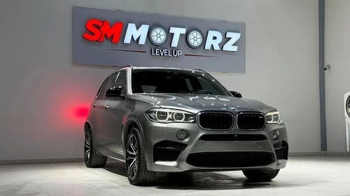 BMW X5M Std 4.4L