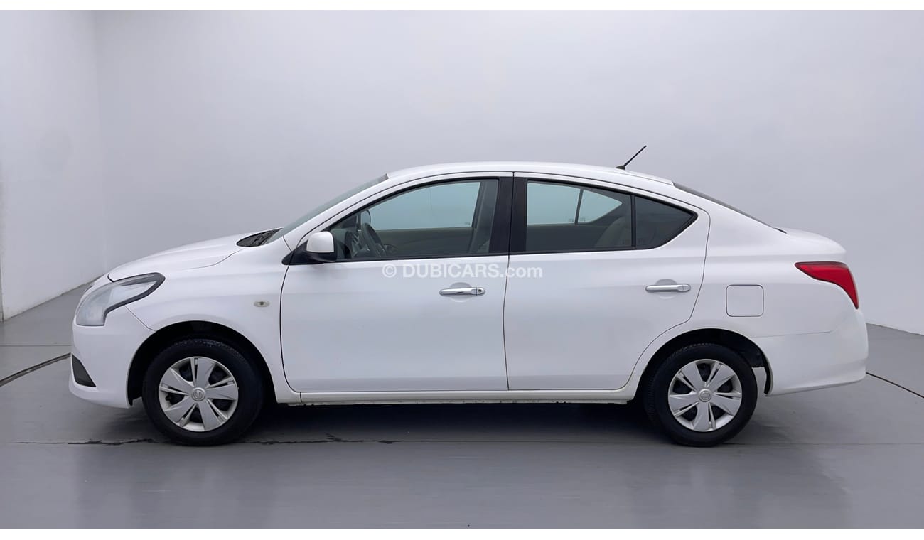 Nissan Sunny SV 1.5 | Zero Down Payment | Free Home Test Drive