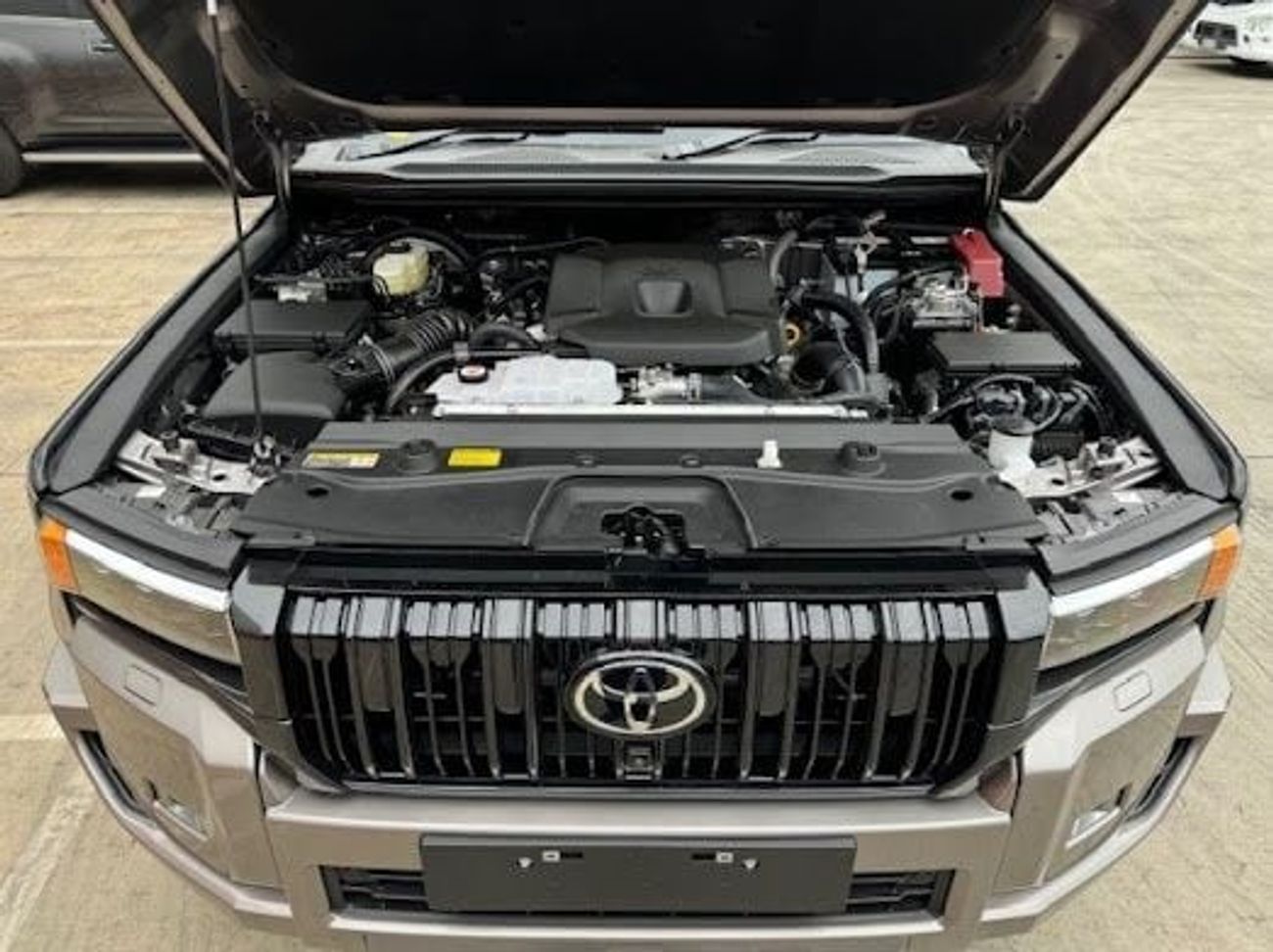 تويوتا برادو