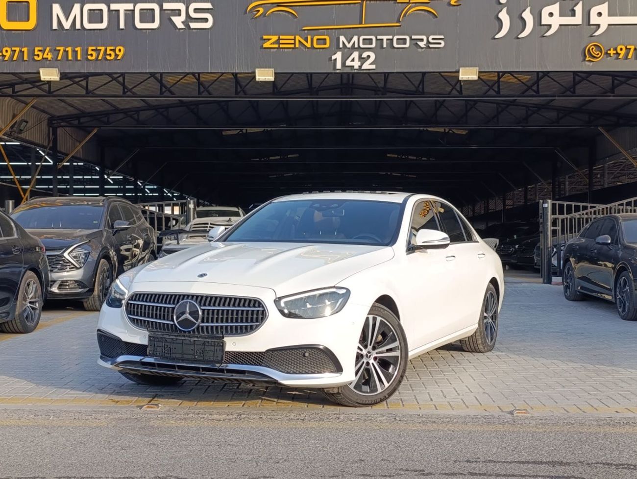 Mercedes-Benz E 250 MERCEDES BENZ E 250 2.0 2021