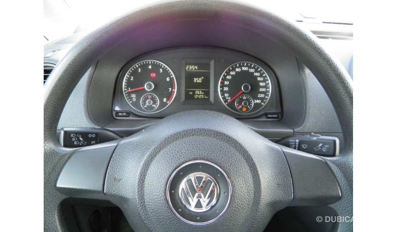 Volkswagen Caddy 2015 ref #334