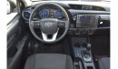 Toyota Hilux TOYOTA HILUX DOUBLE CAB 2018 (V4-2.7L)(4X2)