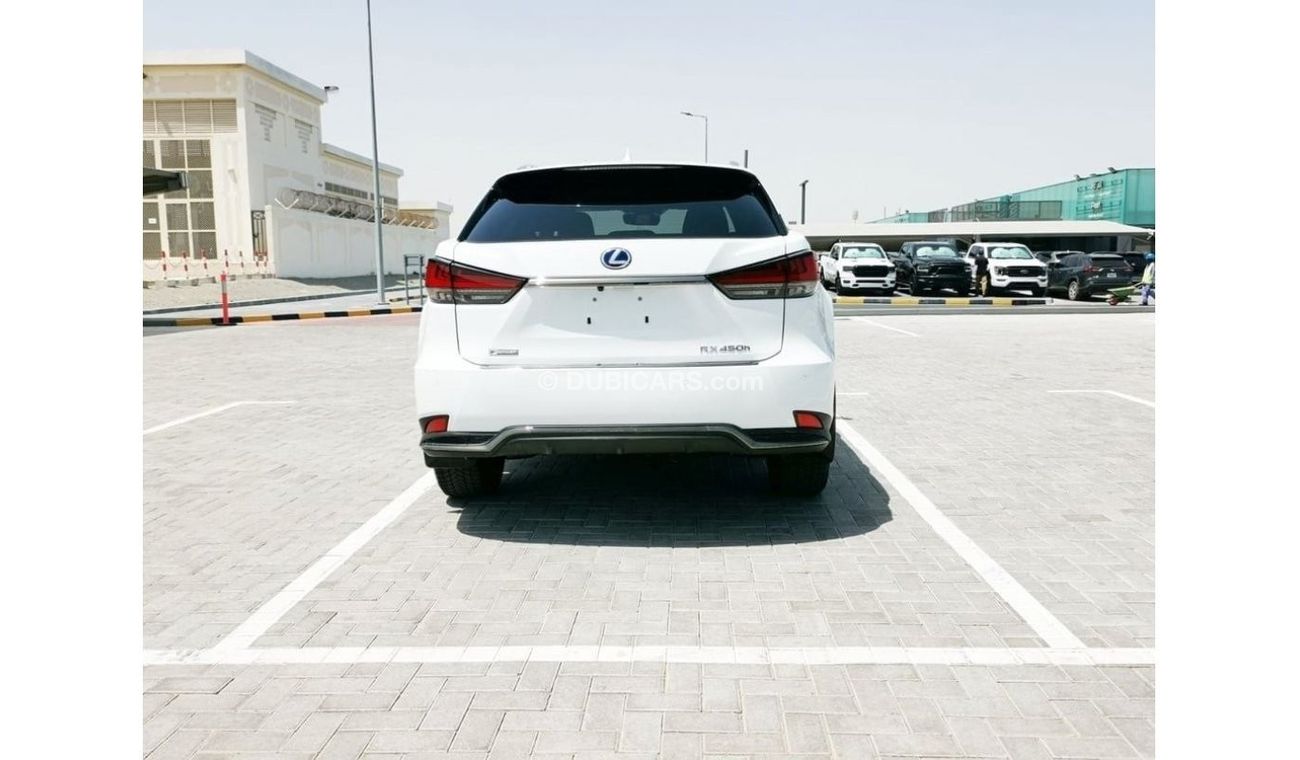 لكزس RX450h F سبورت