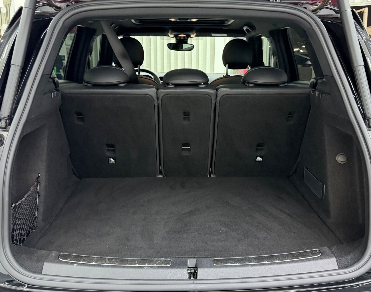 ميني جون كوبر كونتري مان GCC .. FSH .. Low Milegea .. Perfect Condition