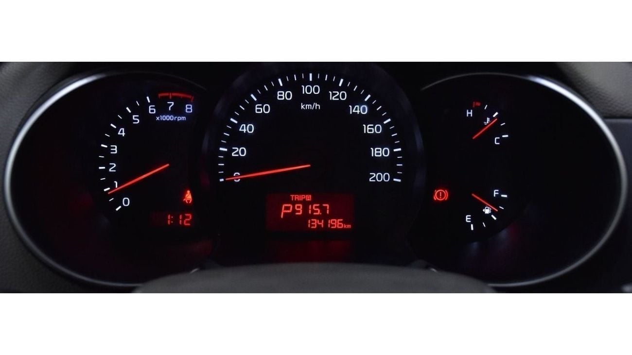 Kia Picanto EXCELLENT DEAL for our KIA Picanto ( 2016 Model ) in Red Color GCC Specs